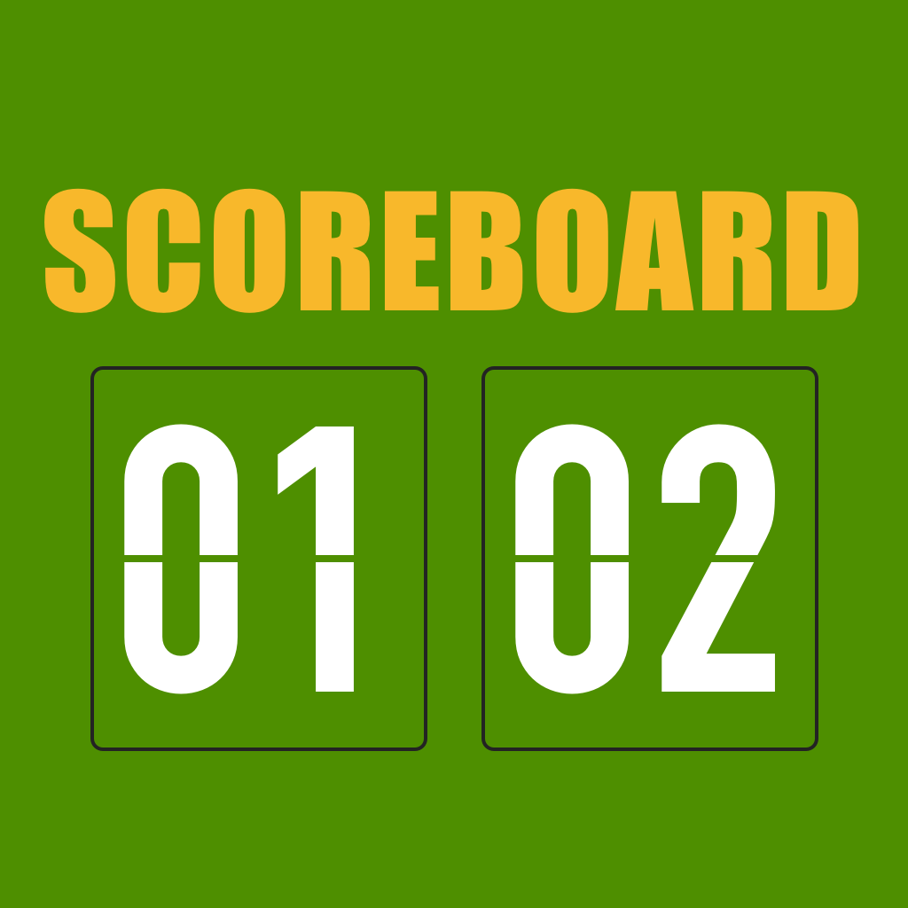 Scoreboard for iOS